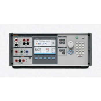 Многофункциональный калибратор электрических тестеров Fluke 5320A/40 EU фото 1