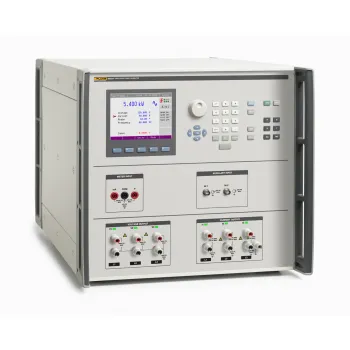 Калибратор электрических величин Fluke 6003A/PQ/E 230 T фото 1