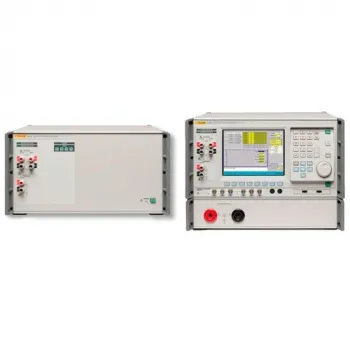 Эталон электропитания Fluke 6106A/80A фото 1