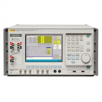 Эталон электропитания Fluke 6120B/50A/E/CLK фото 1