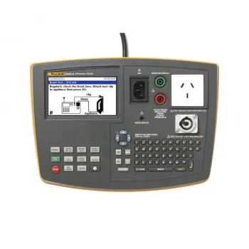 Тестер электроустановок Fluke 6500-2 DE KIT фото 1