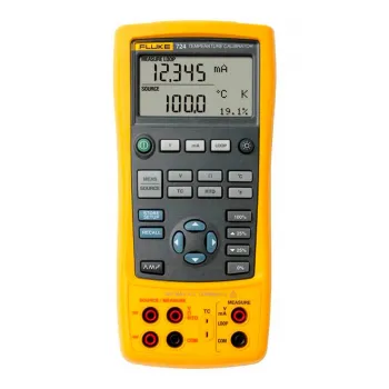 Калибратор измерителей температуры Fluke 724/APAC/EMEA фото 1