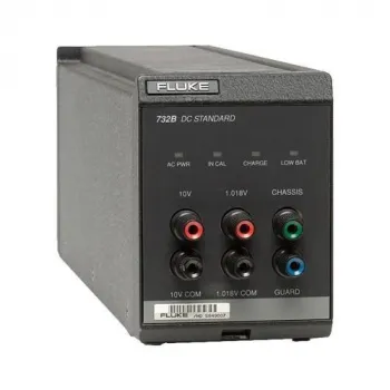 Эталон постоянного напряжения Fluke 732B 240 фото 1