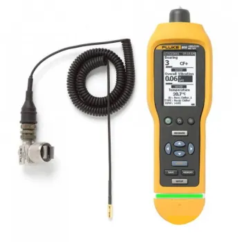 Виброметр Fluke 805 FC/805 ES фото 1