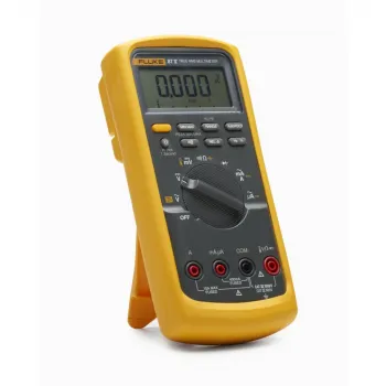 Мультиметр Fluke 87V MAX/E2 KIT фото 1