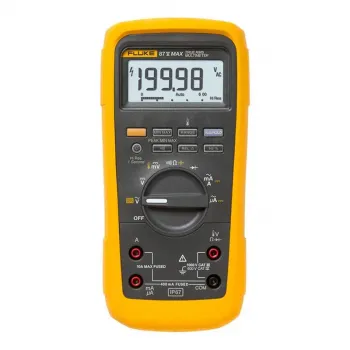 Мультиметр Fluke 87V MAX фото 1