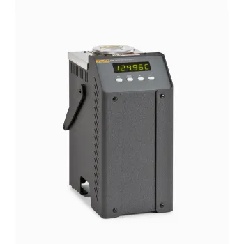 Полевой сухоблочный калибратор температуры Fluke 9150-DW-256 фото 1