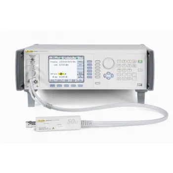 Опорный источник 27 ГГц с низким фазовым шумом Fluke 96270A/HF/S фото 1