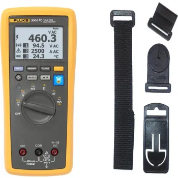 Мультиметр Fluke FLK-3000FC фото 1