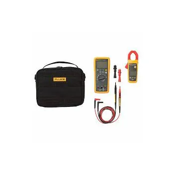 Комплект — мультиметр с токовыми клещами Fluke FLK-A3000FC KIT фото 1