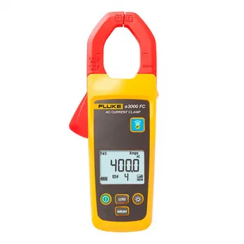 Токовые клещи Fluke FLK-A3000FC фото 1