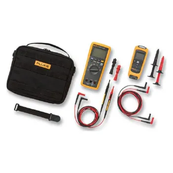 Комплект — мультиметр с вольтметром Fluke FLK-V3001FC KIT фото 1