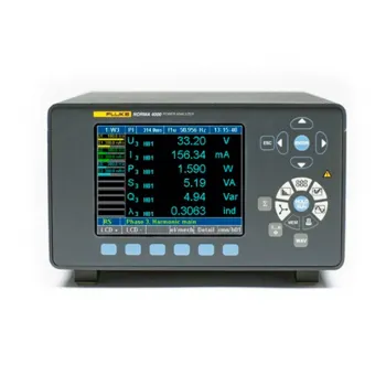Анализатор качества электроэнергии Fluke N4K 3PP42 фото 1