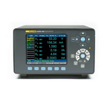 Анализатор качества электроэнергии Fluke N4K 3PP42IPB фото 1