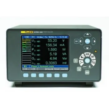 Анализатор качества электроэнергии Fluke N4K 3PP52IB фото 1
