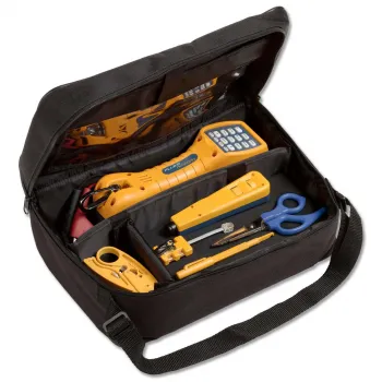 Набор инструментов Fluke Networks Electrical Contractor Telecom Kit II with TS30 Test Set (11290000) фото 1
