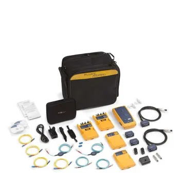Кабельный тестер Fluke Networks DSX2-8-CFP-Q-ADD/R фото 1