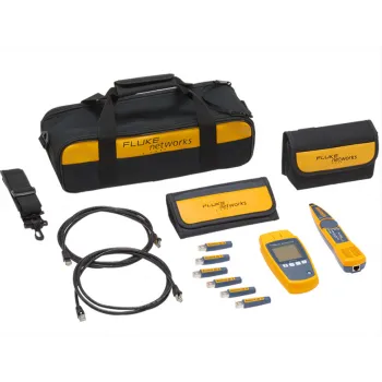 Кабельный тестер Fluke Networks MS-POE KIT фото 1