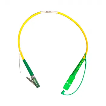 Кабель одномодовый Fluke Networks SRC-9-SCAPC/LCAPC-0.3M-M фото 1