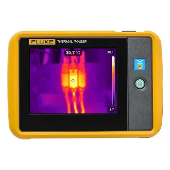 Тепловизор Fluke PTi120 9HZ 400C с расширенным температурным диапазоном фото 1