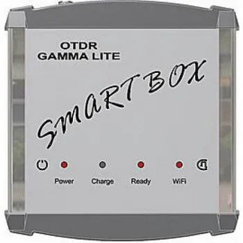 Связьприбор OTDR Gamma Lite SMART BOX — оптический рефлектометр фото 1