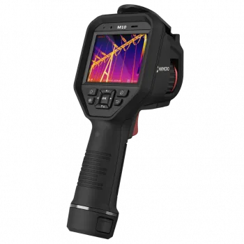 Портативная тепловизионная камера Hikmicro M10 фото 1