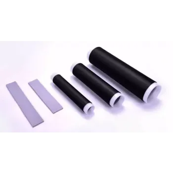 ИМАГ-ТС-40/105 - холодноусаживаемая трубка КС96 из EPDM-резины D:40 мм, L: 105 мм фото 1