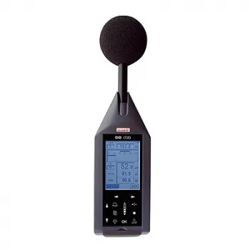 Шумомер KIMO DB 200 фото 1