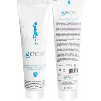 Крем GECO универсальный 100 мл фото 2
