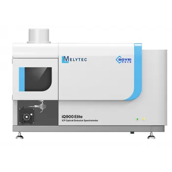 Оптико-эмиссионный спектрометр с индуктивно-связаннои? плазмои? Melytec iQ900 Elite фото 1