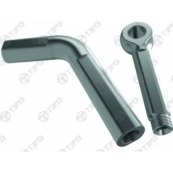 Зажимы натяжные прессуемые типа НАСУС фото 1