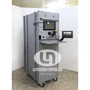 Установка поверочная средств измерений напряженности электрического поля промышленной частоты. Эталон 2 разряда П1-24 фото 1