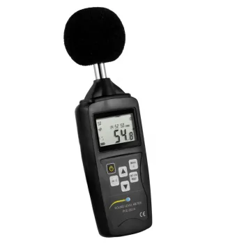 Шумомер PCE-353N LEQ фото 1
