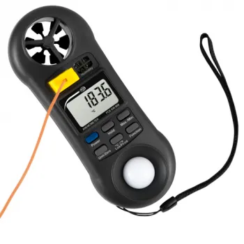 Люксметр PCE-EM 888 многофункциональный фото 1