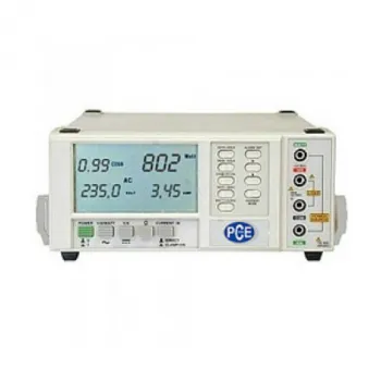 Анализатор мощности PCE-PA 6000 фото 1