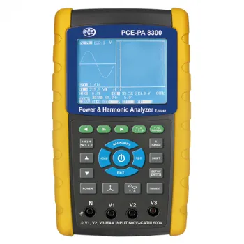 Токовые клещи PCE-PA 8300 фото 1