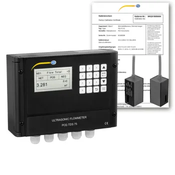 Расходомер PCE-TDS 75-ICA фото 1