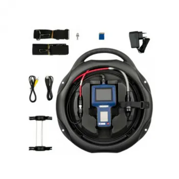 Эндоскоп с проталкиваемой камерой PCE-VE 1000 на 30 метров фото 1