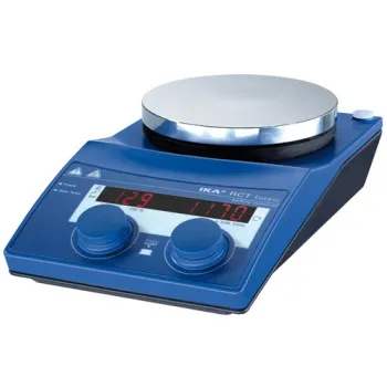 Магнитная мешалка RCT basic safety control IKAMAG фото 1