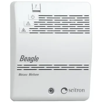 RGDME5MP1 Beagle Seitron (Сейтрон) сигнализатор загазованности на природный газ (метан) стационарный фото 1