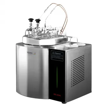 Быстрый сканирующий реакционный калориметр RSC-400AE фото 3