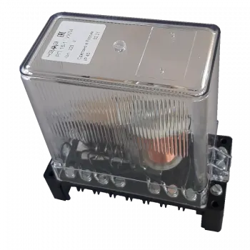 Реле промежуточное РП16-1 УХЛ4 12В 2з 4р з.п.винт. фото 1