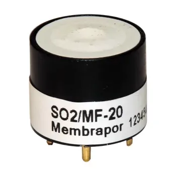 SO2/MF-20 Membrapor сенсор электрохимический диоксида серы (SO2) фото 1