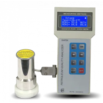Октанометр SX-250 фото 1
