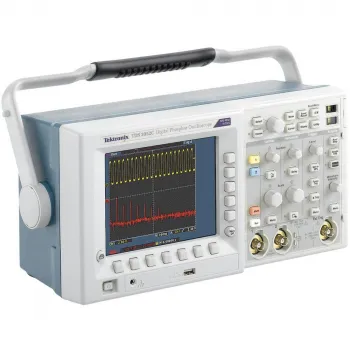 ЦИФРОВОЙ ОСЦИЛЛОГРАФ TEKTRONIX TDS 3034C фото 1