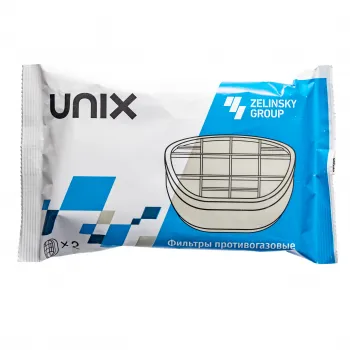 Фильтр противогазовый UNIX 502 марки А2 фото 2