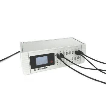 Станция зарядная «ЗС-USB-16/500» фото 1