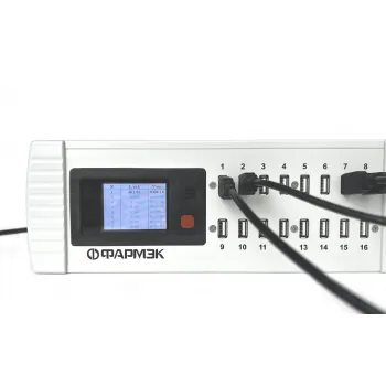 Станция зарядная «ЗС-USB-16/500» фото 2