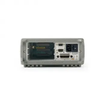 Система сбора данных и коммутации Keysight 34972A фото 2