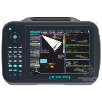 Ультразвуковой дефектоскоп Proceq Flaw Detector 100 фото 1